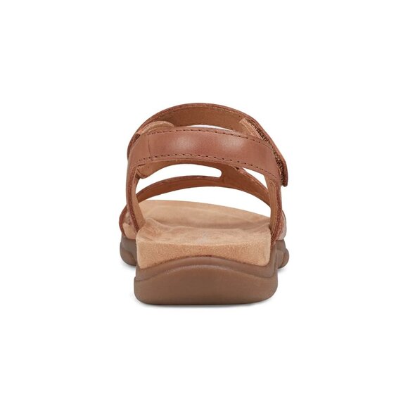 Easy Spirit Minny Sandals Women’s Round Toe Casual Comfort Shoes Brown Size 10 - Picture 4 of 5